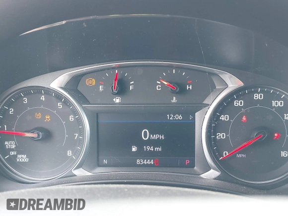 2021 GMC Terrain SLT z VIN 3GKALVEV9ML327653, wystawiony jako IAAI lot #42251863 z przebiegiem 83 444 mil mil oraz . Historia ofert i sprzedaży dostępna na DreamBid. Obrazek 7.