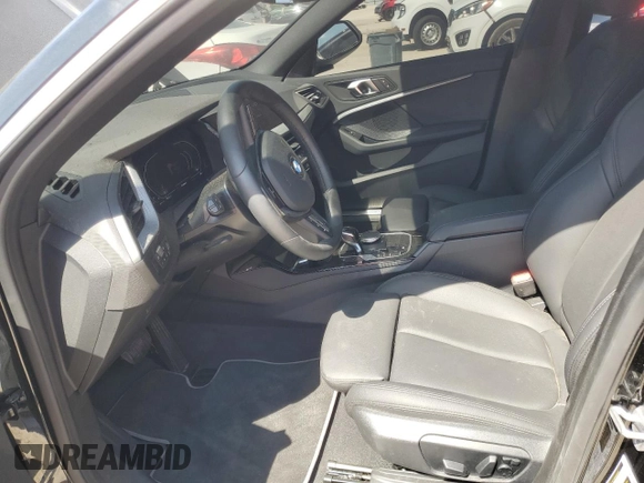 2024 BMW 2 Series 228i with VIN WBA53AK09R7R69426, listed as a Copart auction lot 54162465 with 7,708 mi miles and Clean title. Bid and sale history available at DreamBid. Image 7.