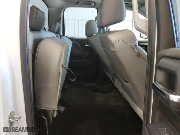 2016 Chevrolet Silverado 1500 Work Truck with VIN 1GCRCNEH9GZ280467, listed as a Copart auction lot 84023774 with 153,213 mi miles and Clean Title. Bid and sale history available at carsss.com. Image 10.