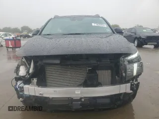 2022 Hyundai Santa Fe Hybrid Limited with VIN KM8S5DA1XNU036623, listed as a Copart auction lot 77620924 with 28,694 mi miles and Salvage Title. Bid and sale history available at carsss.com. Image 5.