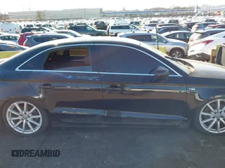2016 Audi A3 Premium Plus z VIN WAUE8GFF4G1021048, wystawiony jako IAAI lot #41632960 z przebiegiem 107 911 mil mil oraz . Historia ofert i sprzedaży dostępna na DreamBid. Obrazek 12.