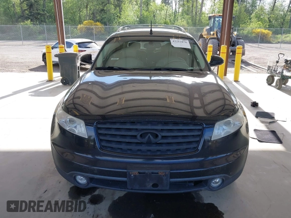 2004 Infiniti FX with VIN JNRAS08W64X215547, listed as a IAAI auction lot 42212876 with 198,706 mi miles and . Bid and sale history available at DreamBid. Image 12.