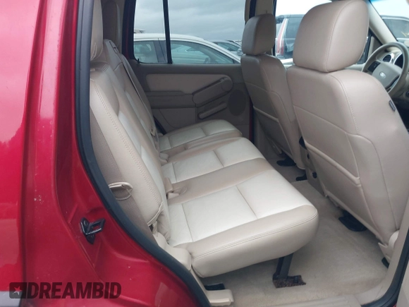 2007 Ford Explorer Eddie Bauer z VIN 1FMEU64E47UA62406, wystawiony jako IAAI lot #41721334 z przebiegiem 98 896 mil mil oraz . Historia ofert i sprzedaży dostępna na DreamBid. Obrazek 8.