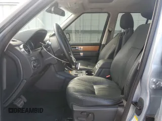 2013 Land Rover LR4 HSE с VIN SALAG2D46DA659136, выставлен на аукционе Copart как лот 60255295 с пробегом 54 487 миль миль и Списание • Salvage title. История ставок и продаж доступна на DreamBid. Изображение 7.