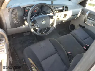 2012 Chevrolet Silverado 1500 Work Truck with VIN 1GCRCPEX4CZ131901, listed as a Copart auction lot 41442085 with 143,857 mi miles and Clean Title. Bid and sale history available at carsss.com. Image 8.