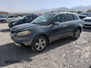 2008 Acura RDX Technology z VIN 5J8TB18558A005604, wystawiony jako Copart lot #56649165 z przebiegiem 165 214 mil mil oraz Szkoda całkowita • Salvage title. Historia ofert i sprzedaży dostępna na DreamBid. Obrazek 1.