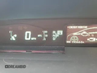 2011 Toyota Prius I with VIN JTDKN3DU3B0319923, listed as a Copart auction lot 51109065 with 195,668 mi miles and Clean Title. Bid and sale history available at carsss.com. Image 9.