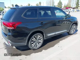 2020 Mitsubishi Outlander ES с VIN JA4AD2A35LJ001182, выставлен на аукционе IAAI как лот 42017800 с пробегом 26 771 миль миль и . История ставок и продаж доступна на DreamBid. Изображение 4.