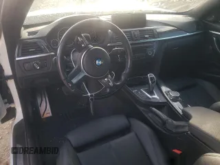 2017 BMW 4 Series 440i with VIN WBA4P1C50HK522537, listed as a Copart auction lot 76518723 with Not Provided miles and . Bid and sale history available at carsss.com. Image 8.