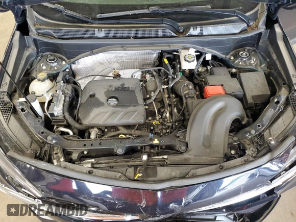 2021 Buick Encore GX Select с VIN KL4MMDSL9MB092377, выставлен на аукционе Copart как лот 62027395 с пробегом 20 008 миль миль и Списание • Salvage title. История ставок и продаж доступна на DreamBid. Изображение 12.