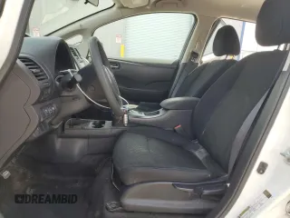 2016 Nissan LEAF SV with VIN 1N4BZ0CPXGC314258, listed as a Copart auction lot 48873795 with 78,806 mi miles and Clean Title. Bid and sale history available at carsss.com. Image 7.