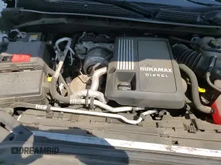 2023 GMC Sierra 1500 Denali with VIN 3GTUUGE84PG273476, listed as a Copart auction lot 65218095 with 39,491 mi miles and Salvage title. Bid and sale history available at DreamBid. Image 13.