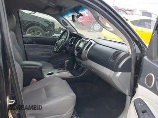 2013 Toyota Tacoma with VIN 5TFLU4EN9DX073331, listed as a IAAI auction lot 42123968 with 145,879 mi miles and . Bid and sale history available at DreamBid. Image 5.