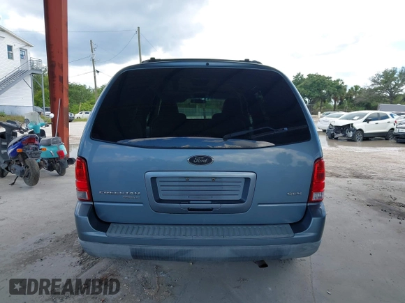 2004 Ford Freestar SES z VIN 2FMZA576X4BA05461, wystawiony jako IAAI lot #42255432 z przebiegiem 115 971 mil mil oraz . Historia ofert i sprzedaży dostępna na DreamBid. Obrazek 16.
