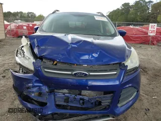 2016 Ford Escape SE with VIN 1FMCU9GX3GUC62294, listed as a IAAI auction lot 41934578 with 262,094 mi miles. Bid and sale history available at carsss.com. Image 12.
