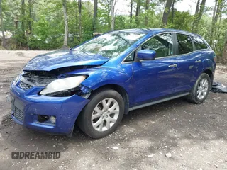 2007 Mazda CX-7 Touring z VIN JM3ER29L070124727, wystawiony jako IAAI lot #42187203 z przebiegiem 140 976 mil mil oraz . Historia ofert i sprzedaży dostępna na DreamBid. Obrazek 2.