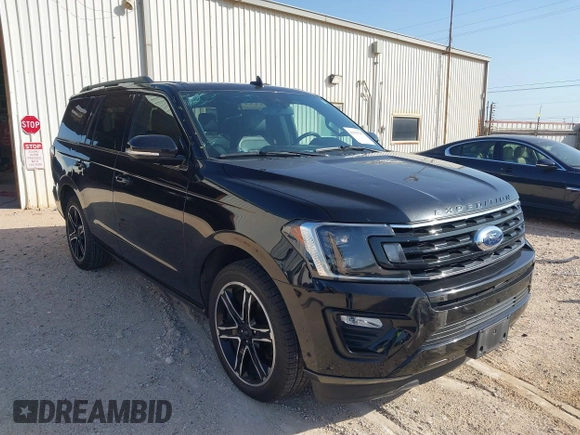 2020 Ford Expedition Limited with VIN 1FMJU1KT3LEA69287, listed as a IAAI auction lot 41959767 with 68,230 mi miles and . Bid and sale history available at DreamBid. Image 1.
