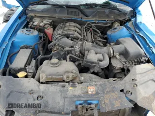 2011 Ford Mustang V6 с VIN 1ZVBP8AM3B5124285, выставлен на аукционе Copart как лот 53803835 с пробегом 173 193 миль миль и Списание • Salvage title. История ставок и продаж доступна на DreamBid. Изображение 11.
