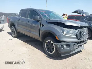2021 Ford Ranger XL с VIN 1FTER4EH7MLD86096, выставлен на аукционе IAAI как лот 41809658 с пробегом 86 887 миль миль и . История ставок и продаж доступна на DreamBid. Изображение 1.