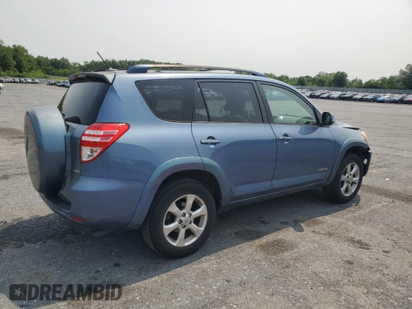 2010 Toyota RAV4 Limited с VIN JTMDF4DVXAD032915, выставлен на аукционе Copart как лот 59095795 с пробегом 162 803 миль миль и Списание • Salvage title. История ставок и продаж доступна на DreamBid. Изображение 3.