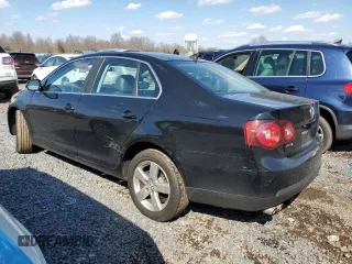 2008 Volkswagen Jetta Sedan SE with VIN 3VWRM71K88M152165, listed as a Copart auction lot 50568335 with 98,739 mi miles and Salvage Title. Bid and sale history available at carsss.com. Image 2.