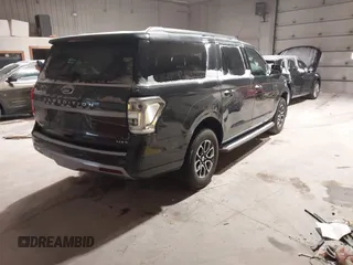 2023 Ford Expedition Max XLT с VIN 1FMJK1J89PEA60330, выставлен на аукционе IAAI как лот 41381868 с пробегом 37 240 миль миль и . История ставок и продаж доступна на DreamBid. Изображение 4.