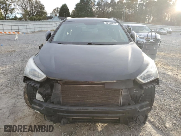 2013 Hyundai Santa Fe Sport z VIN 5XYZU3LB1DG108203, wystawiony jako Copart lot #82144674 z przebiegiem 133 217 mil mil oraz Szkoda całkowita • Salvage title. Historia ofert i sprzedaży dostępna na DreamBid. Obrazek 5.