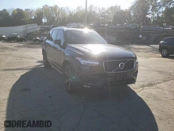 2018 Volvo XC90 R-Design with VIN YV4A22PM8J1202175, listed as a Copart auction lot 71530903 with Not Provided miles. Bid and sale history available at carsss.com. Image 11.