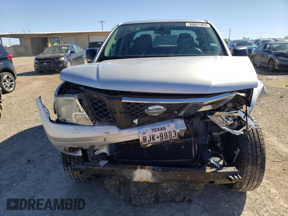 2012 Nissan Frontier SL z VIN 1N6AD0ER3CC450354, wystawiony jako Copart lot #80851824 z przebiegiem 188 276 mil mil oraz Szkoda całkowita • Salvage title. Historia ofert i sprzedaży dostępna na DreamBid. Obrazek 5.