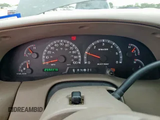 2002 Ford F-150 XL z VIN 1FTRX17W62KB68140, wystawiony jako Copart lot #54826645 z przebiegiem 259 227 mil mil oraz Szkoda całkowita • Salvage title. Historia ofert i sprzedaży dostępna na DreamBid. Obrazek 9.
