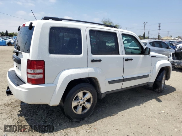2009 Jeep Liberty Sport with VIN 1J8GN28K29W535061, listed as a Copart auction lot 55427745 with 179,361 mi miles and Clean Title. Bid and sale history available at carsss.com. Image 3.