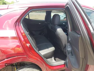 2022 Buick Encore GX Select with VIN KL4MMESL4NB142853, listed as a IAAI auction lot 42503798 with 61,811 mi miles and . Bid and sale history available at DreamBid. Image 8.