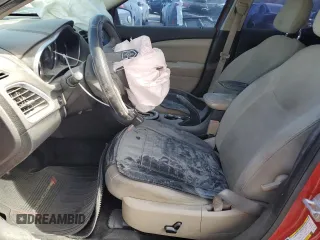 2012 Dodge Avenger SE with VIN 1C3CDZAG0CN327964, listed as a Copart auction lot 45329145 with 97,401 mi miles and Salvage Title. Bid and sale history available at DreamBid. Image 7.