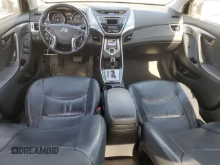 2013 Hyundai Elantra GLS z VIN 5NPDH4AE8DH425468, wystawiony jako Copart lot #54800815 z przebiegiem 320 397 mil mil oraz Czysty tytuł • Clean title. Historia ofert i sprzedaży dostępna na DreamBid. Obrazek 8.