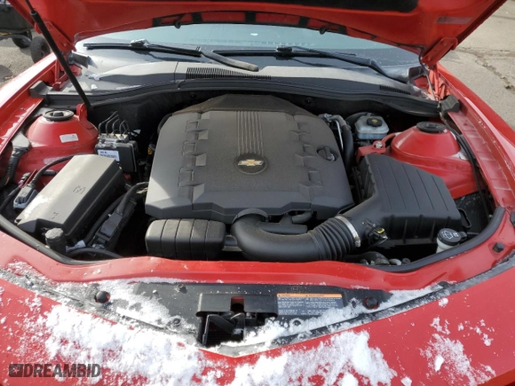 2010 Chevrolet Camaro LS with VIN 2G1FE1EV2A9175906, listed as a Copart auction lot 45719035 with 71,033 mi miles and Clean Title. Bid and sale history available at carsss.com. Image 12.