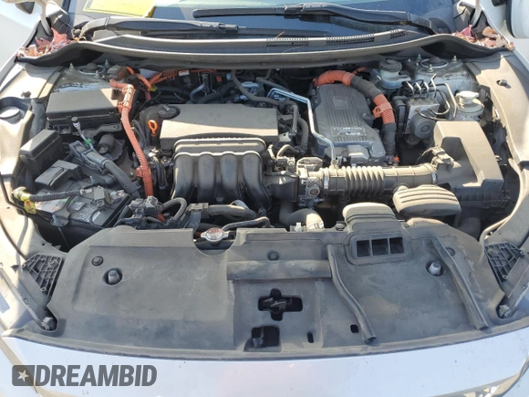 2019 Honda Clarity Plug-In Hybrid with VIN JHMZC5F10KC001340, listed as a Copart auction lot 83696954 with 141,062 mi miles and Salvage Title. Bid and sale history available at carsss.com. Image 13.