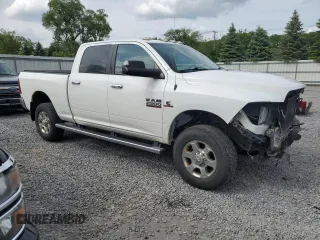 2016 Ram 2500 Big Horn with VIN 3C6UR5DL3GG298470, listed as a Copart auction lot 61014905 with 97,354 mi miles and Salvage title. Bid and sale history available at DreamBid. Image 4.