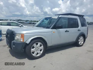 2007 Land Rover LR3 HSE with VIN SALAG25427A419147, listed as a Copart auction lot 65316315 with 199,683 mi miles and Salvage title. Bid and sale history available at DreamBid. Image 1.