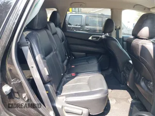 2019 Nissan Pathfinder S с VIN 5N1DR2MMXKC644733, выставлен на аукционе IAAI как лот 42438291 с пробегом 83 676 миль миль и . История ставок и продаж доступна на DreamBid. Изображение 8.