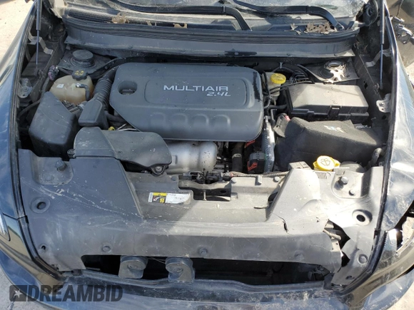 2014 Jeep Cherokee Limited with VIN 1C4PJMDB6EW159298, listed as a Copart auction lot 46536955 with Not Provided miles and Salvage Title. Bid and sale history available at DreamBid. Image 12.