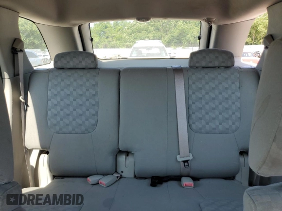 2009 Chevrolet Equinox LS z VIN 2CNDL13F396207335, wystawiony jako Copart lot #57497445 z przebiegiem 179 425 mil mil oraz Czysty tytuł • Clean title. Historia ofert i sprzedaży dostępna na DreamBid. Obrazek 10.