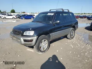 2000 Toyota RAV4 z VIN JT3HP10V7Y0242445, wystawiony jako Copart lot #58788905 z przebiegiem Nie podano mil oraz Czysty tytuł • Clean title. Historia ofert i sprzedaży dostępna na DreamBid. Obrazek 1.
