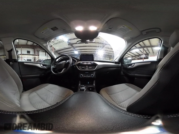 2021 Ford Escape SE with VIN 1FMCU9G69MUA91893, listed as a IAAI auction lot 42313453 with 71,278 mi miles and . Bid and sale history available at DreamBid. Image 17.