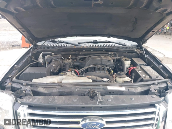 2006 Ford Explorer Eddie Bauer with VIN 1FMEU74E76UA86123, listed as a IAAI auction lot 42679415 with 156,959 mi miles and . Bid and sale history available at DreamBid. Image 10.