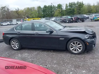 2015 BMW 5 Series 528i xDrive with VIN WBA5A7C56FD626542, listed as a IAAI auction lot 42214621 with 101,826 mi miles and . Bid and sale history available at DreamBid. Image 13.