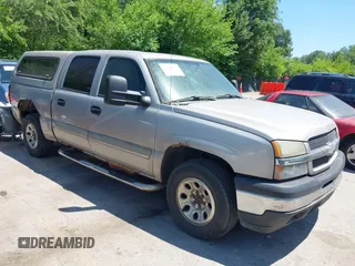2005 Chevrolet Silverado 1500 LS with VIN 2GCEK13T751384088, listed as a IAAI auction lot 42544719 with 253,735 mi miles and . Bid and sale history available at DreamBid. Image 1.