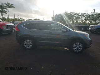 2014 Honda CR-V EX-L with VIN 2HKRM4H71EH602713, listed as a IAAI auction lot 41720322 with 39,294 mi miles. Bid and sale history available at carsss.com. Image 13.