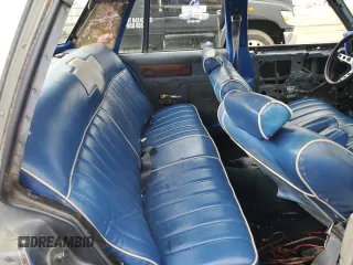 1984 Chevrolet Impala с VIN 2G1AL69H4E9168804, выставлен на аукционе Copart как лот 55232275 с пробегом 75 318 миль миль и Чистый • Clean title. История ставок и продаж доступна на DreamBid. Изображение 10.