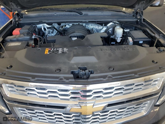 2017 Chevrolet Tahoe LS with VIN 1GNSCAKC5HR330860, listed as a Copart auction lot 49335545 with 136,681 mi miles and Clean Title. Bid and sale history available at carsss.com. Image 12.