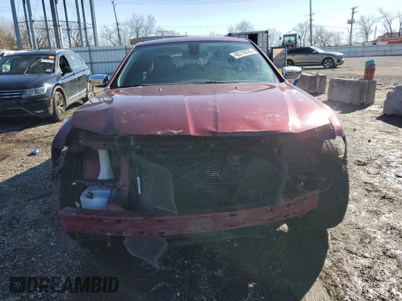 2019 Chrysler 300 Limited with VIN 2C3CCAEG1KH563013, listed as a Copart auction lot 48210235 with 169,341 mi miles and Salvage Title. Bid and sale history available at DreamBid. Image 5.